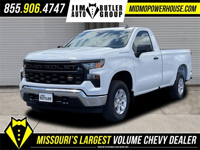 2026 Chevrolet Silverado 1500