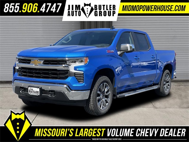 2026 Chevrolet Silverado 1500