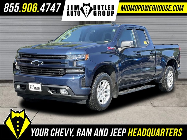 2019 Chevrolet Silverado 1500