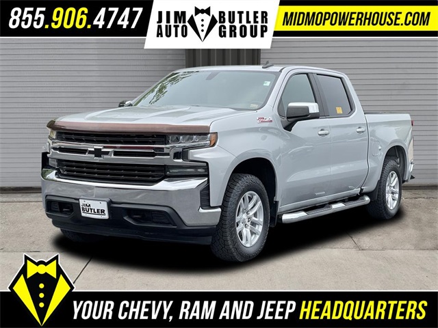 2019 Chevrolet Silverado 1500