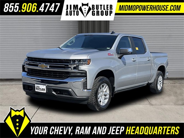 2019 Chevrolet Silverado 1500
