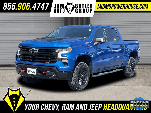 2022 Chevrolet Silverado 1500