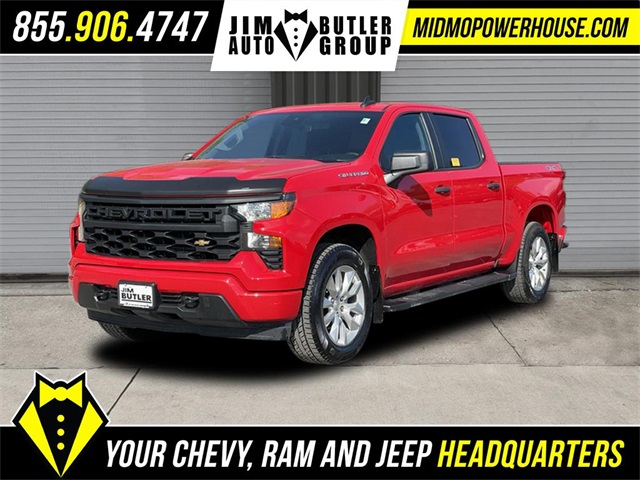 2023 Chevrolet Silverado 1500