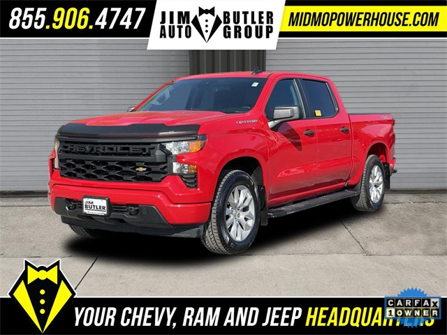 2023 Chevrolet Silverado 1500