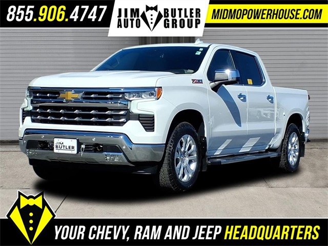 2023 Chevrolet Silverado 1500