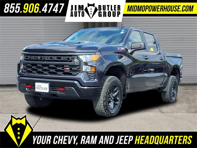 2023 Chevrolet Silverado 1500