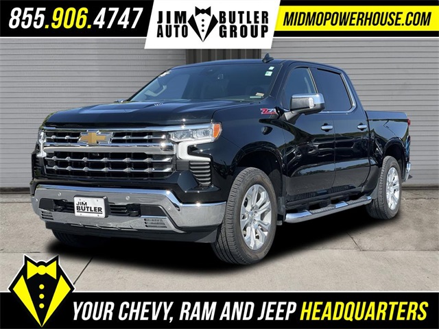 2024 Chevrolet Silverado 1500
