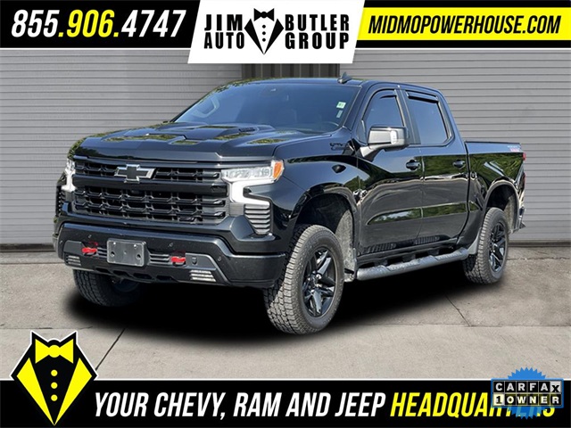 2024 Chevrolet Silverado 1500