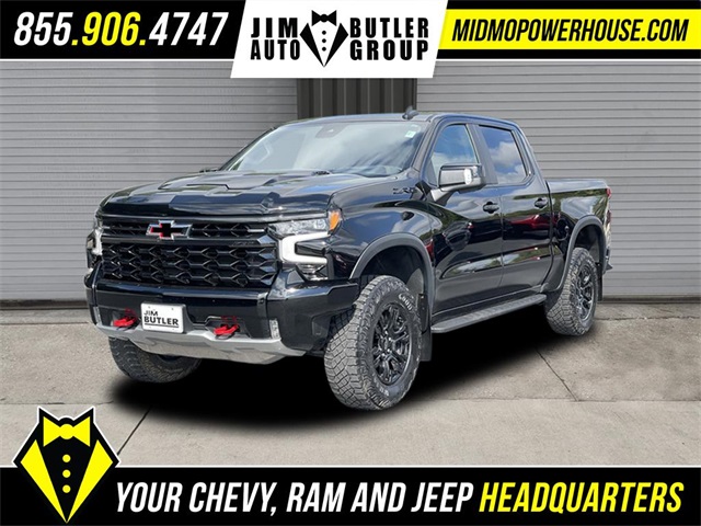 2024 Chevrolet Silverado 1500