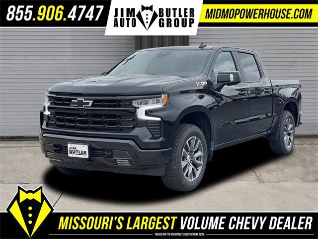2025 Chevrolet Silverado 1500