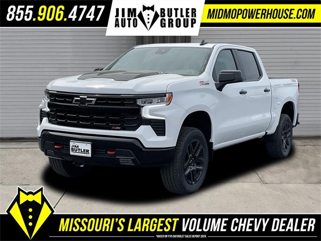 2025 Chevrolet Silverado 1500