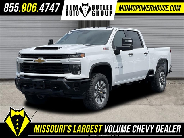 2025 Chevrolet Silverado 2500hd