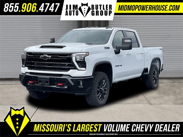 2025 Chevrolet Silverado 2500hd