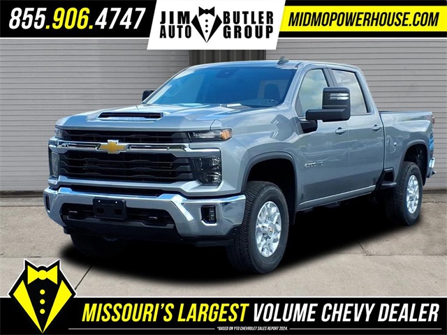 2025 Chevrolet Silverado 2500hd