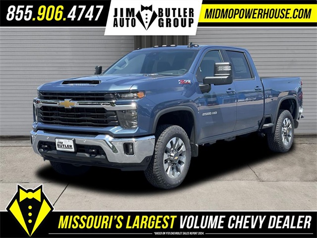 2025 Chevrolet Silverado 2500hd