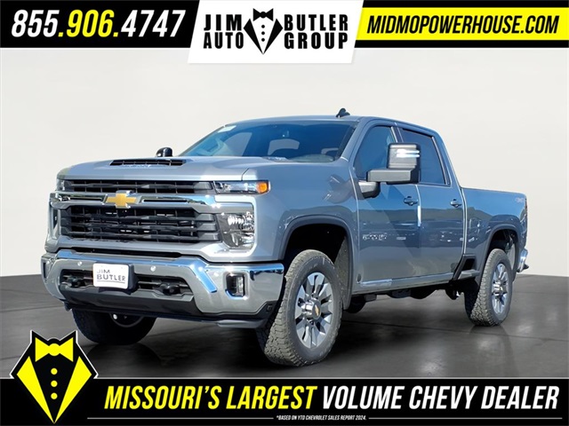2026 Chevrolet Silverado 2500HD LT