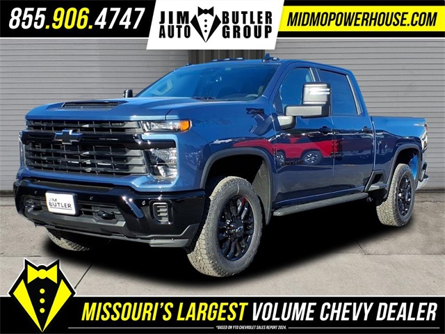 2026 Chevrolet Silverado 2500hd