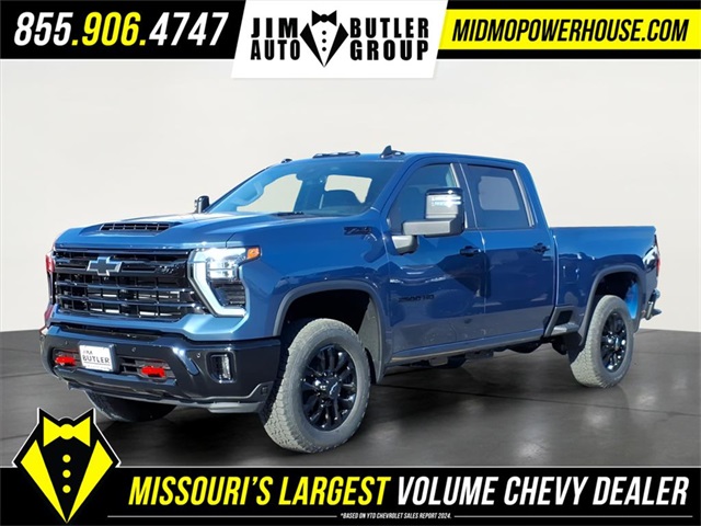 2026 Chevrolet Silverado 2500HD LT