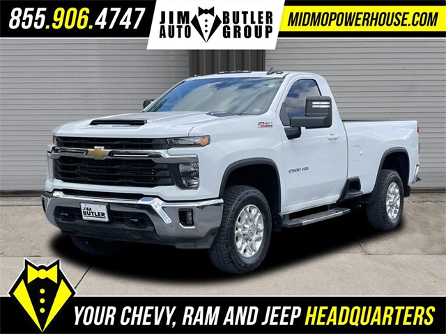 2024 Chevrolet Silverado 2500hd
