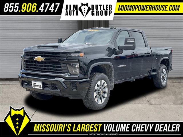 2025 Chevrolet Silverado 2500hd