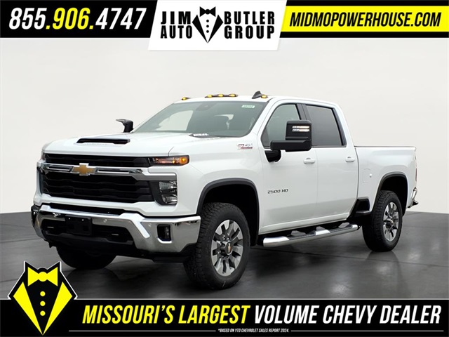 2026 Chevrolet Silverado 2500HD LT