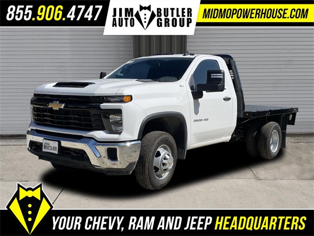 2025 Chevrolet Silverado 3500hd