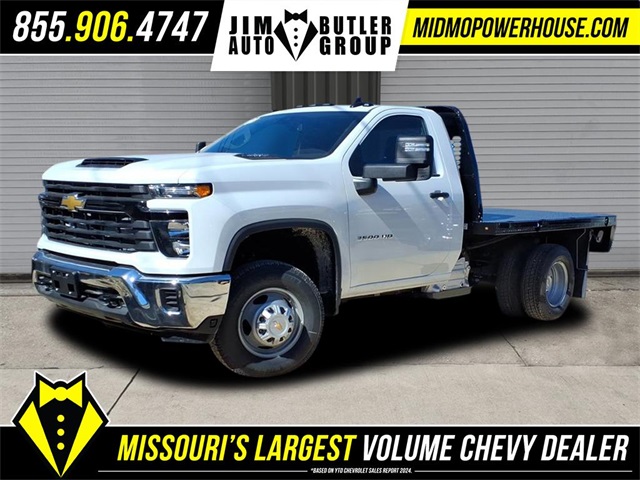 2025 Chevrolet Silverado 3500hd Cc