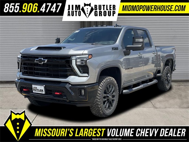2025 Chevrolet Silverado 3500hd