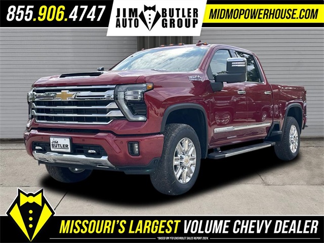 2025 Chevrolet Silverado 3500hd