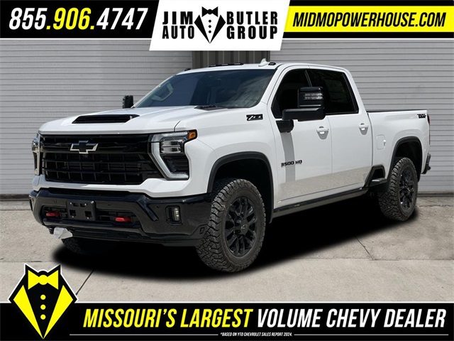 2025 Chevrolet Silverado 3500hd