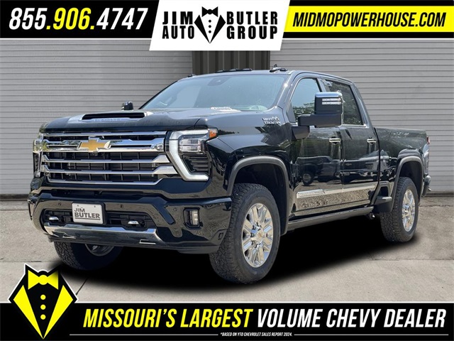 2025 Chevrolet Silverado 3500hd