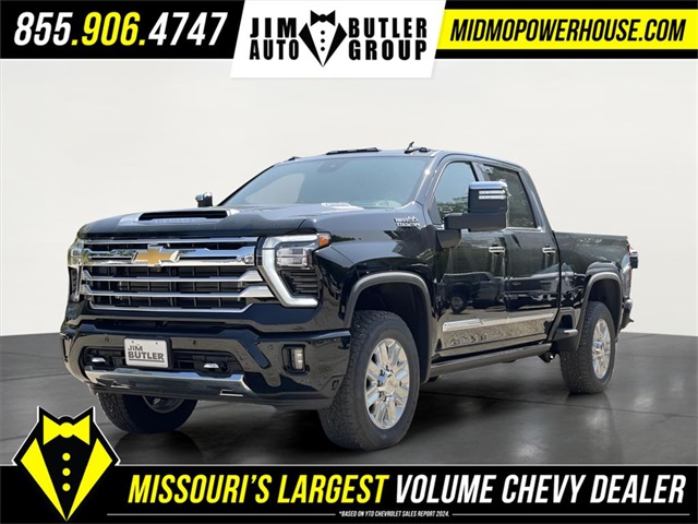 2025 Chevrolet Silverado 3500HD High Country