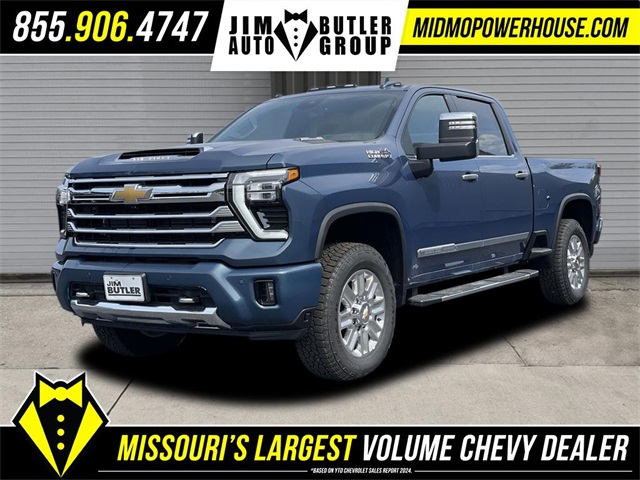 2025 Chevrolet Silverado 3500hd