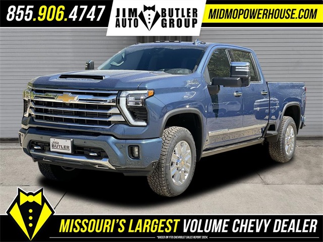 2025 Chevrolet Silverado 3500hd