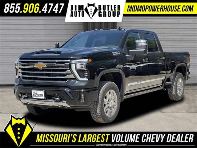 2025 Chevrolet Silverado 3500hd