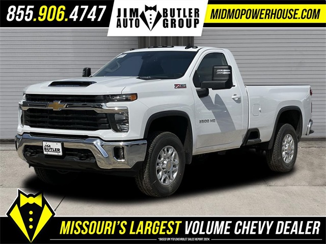 2025 Chevrolet Silverado 3500hd