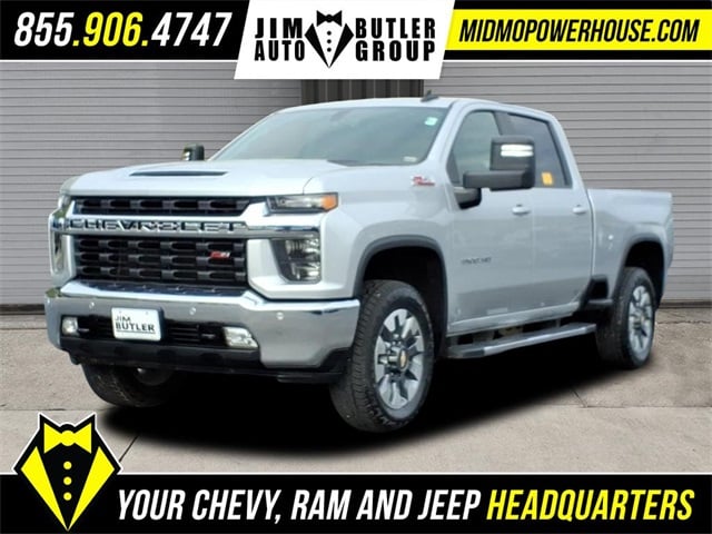 2022 Chevrolet Silverado 3500hd