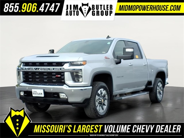2022 Chevrolet Silverado 3500HD LT
