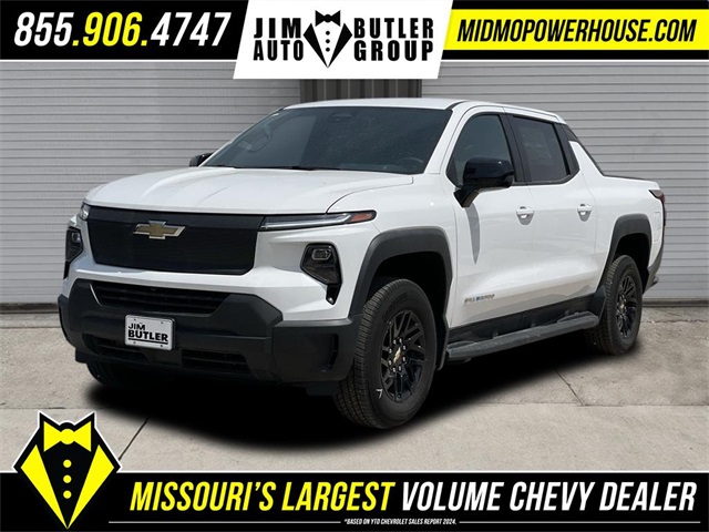 2024 Chevrolet Silverado Ev