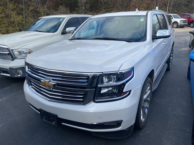 2020 Chevrolet Suburban Premier