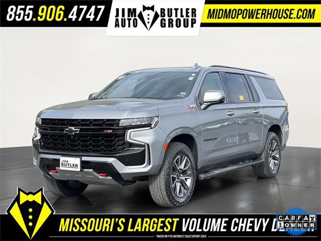 2023 Chevrolet Suburban Z71