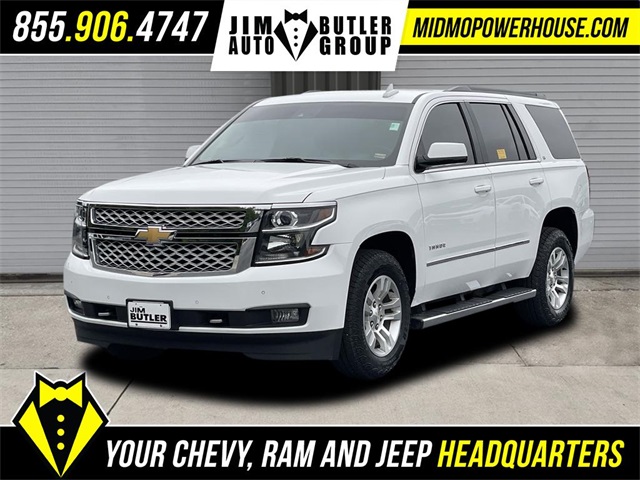 2016 Chevrolet Tahoe