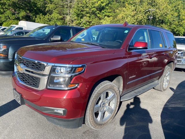 2019 Chevrolet Tahoe