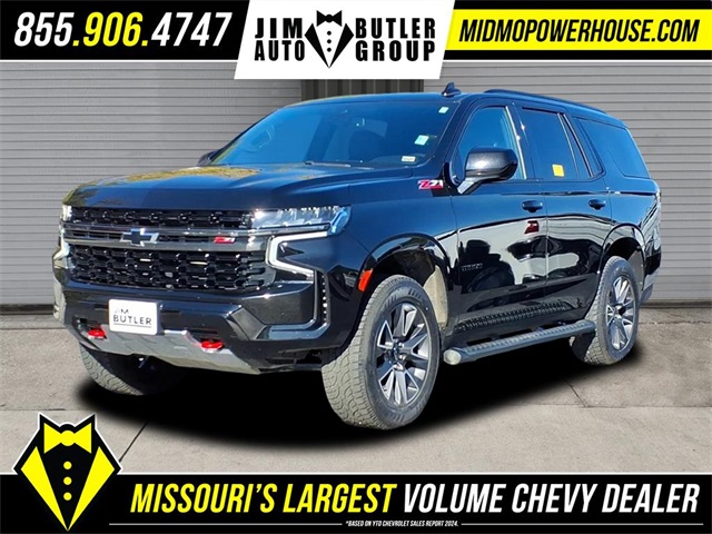 2021 Chevrolet Tahoe
