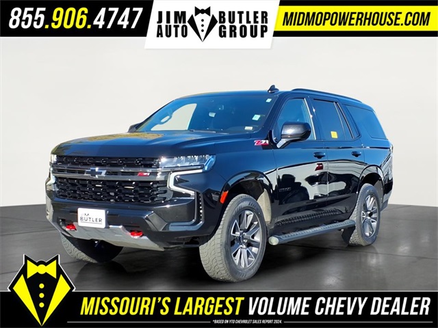 2021 Chevrolet Tahoe Z71