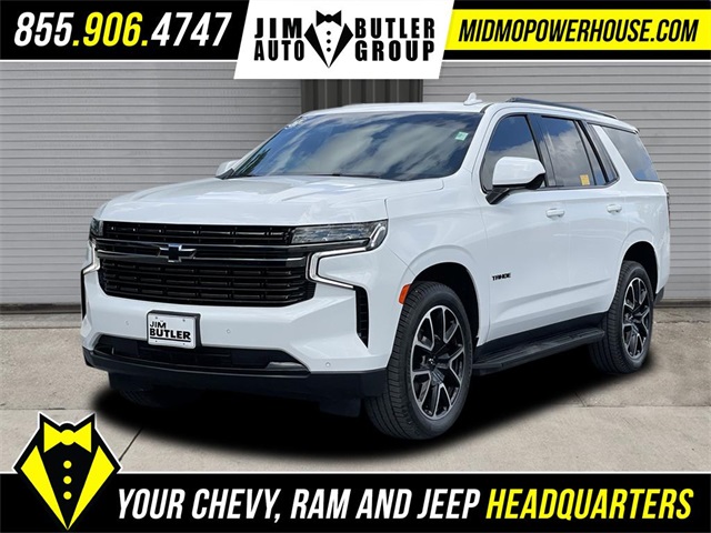 2022 Chevrolet Tahoe