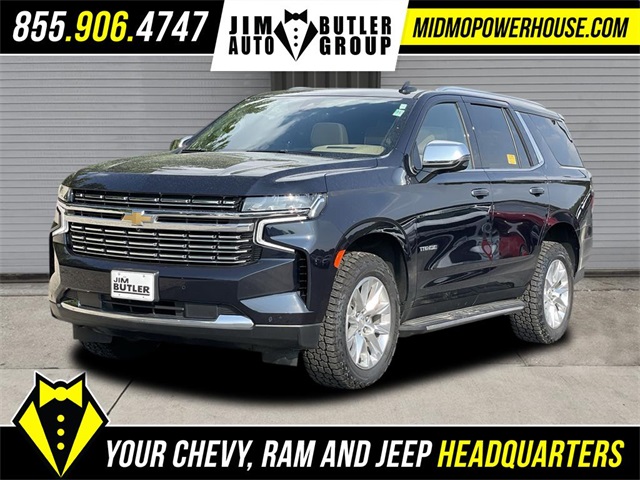 2022 Chevrolet Tahoe