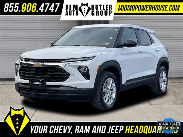 2024 Chevrolet Trailblazer