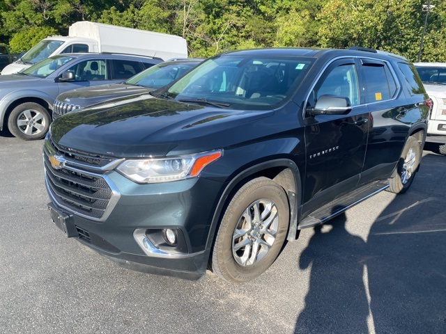2018 Chevrolet Traverse