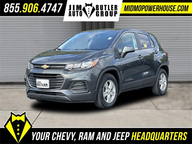 2020 Chevrolet TRAX